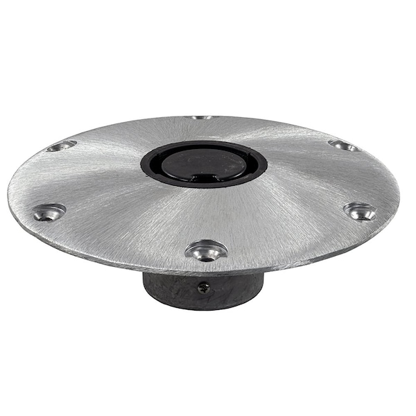 Springfield Marine Springfield Plug-In 9in Round Base f/2-3/8in Post 1300750-1 - main